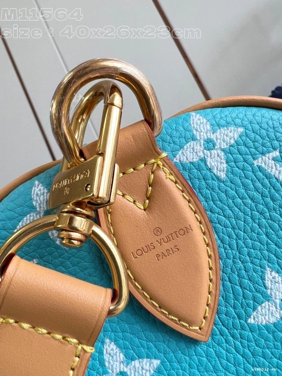 WIS 40 Vuitton SPEEDY Louis 0709